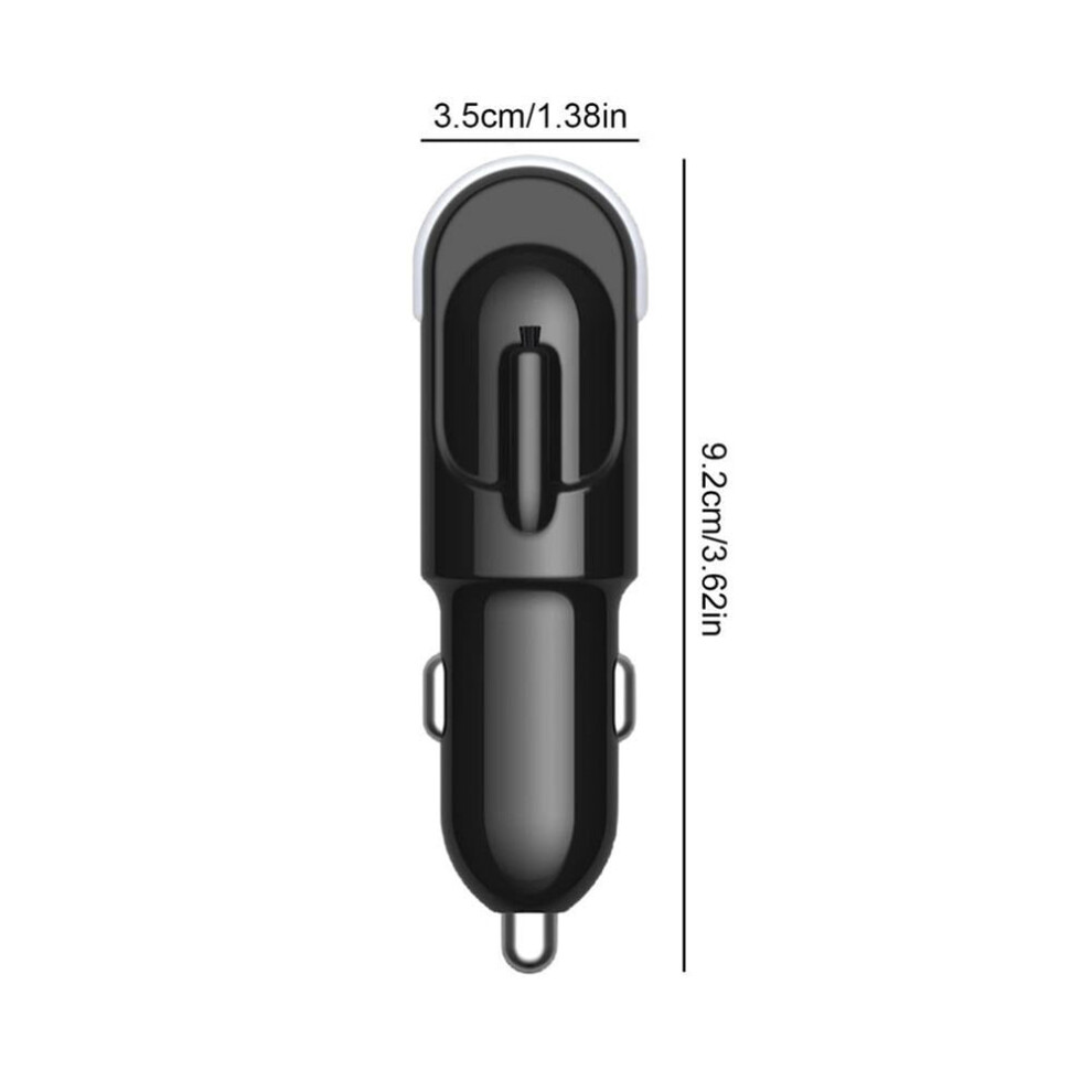 Car Air Purifier Portable Air Freshener Filter Car Air Purification Filter 9479868499287