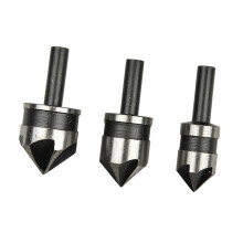 Premium Carbon Steel Chamfer Bit Set Perfect For Woodworking-3