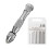 Small Hand Operated Drill Comes With 10Pcs Twist Drills Bit 1