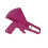 Small Plastic Fat Caliper Fat Testing Perfect for-Purple 1
