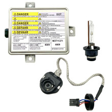 Para 2004-2006 TSX Xenon Ballast D2S Bombilla de LáMpara Controlador de Encendedor Inversor 33119-SCC-003 33129-SCC-003