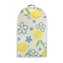 Citronblomster Beskyttende Etui Polyester til Hjem Køkken Husholdning