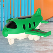 Airplane Toy for Kids Ages 3-6, Friction-Powered Pretend