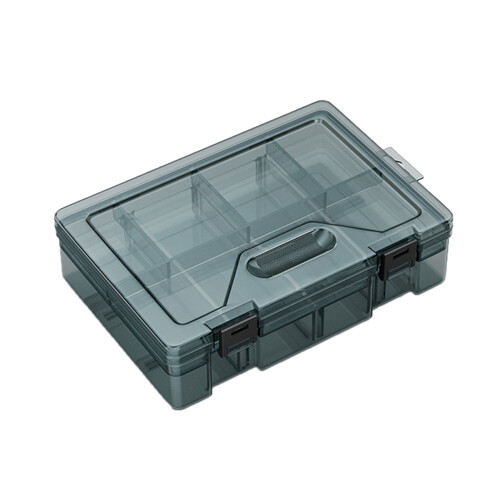 Impact Resistant Plastic Case for Efficient Organization-Type G