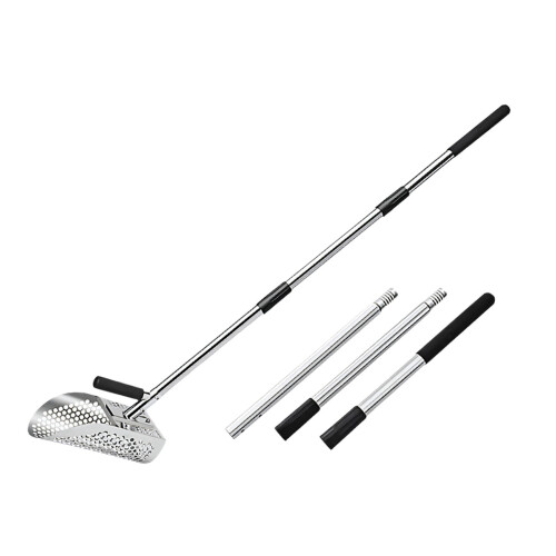 Pelle de tamisage de sable de qualité conçue pour les amateurs