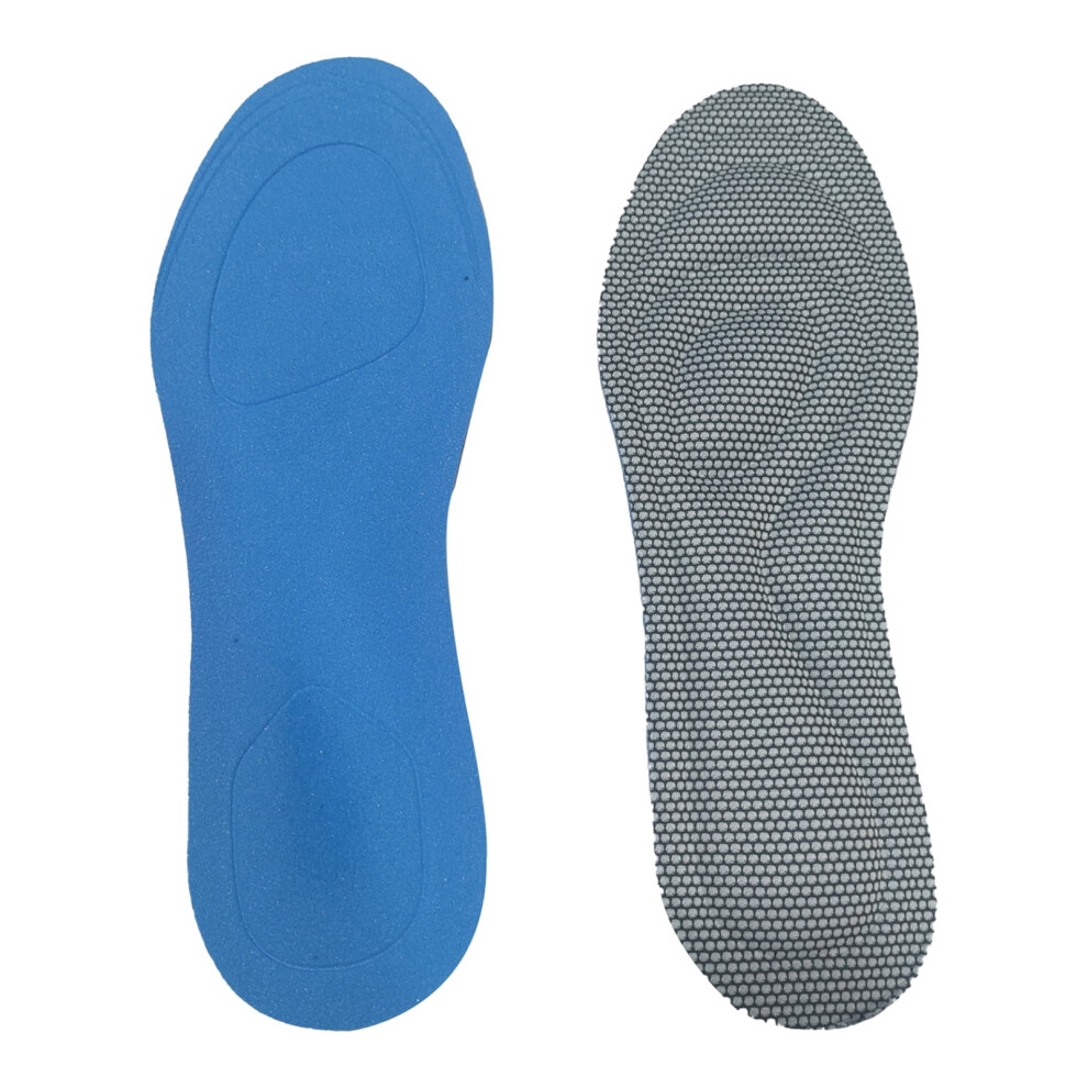 Xinwanna 3D insoles for women and men â high-elastic,