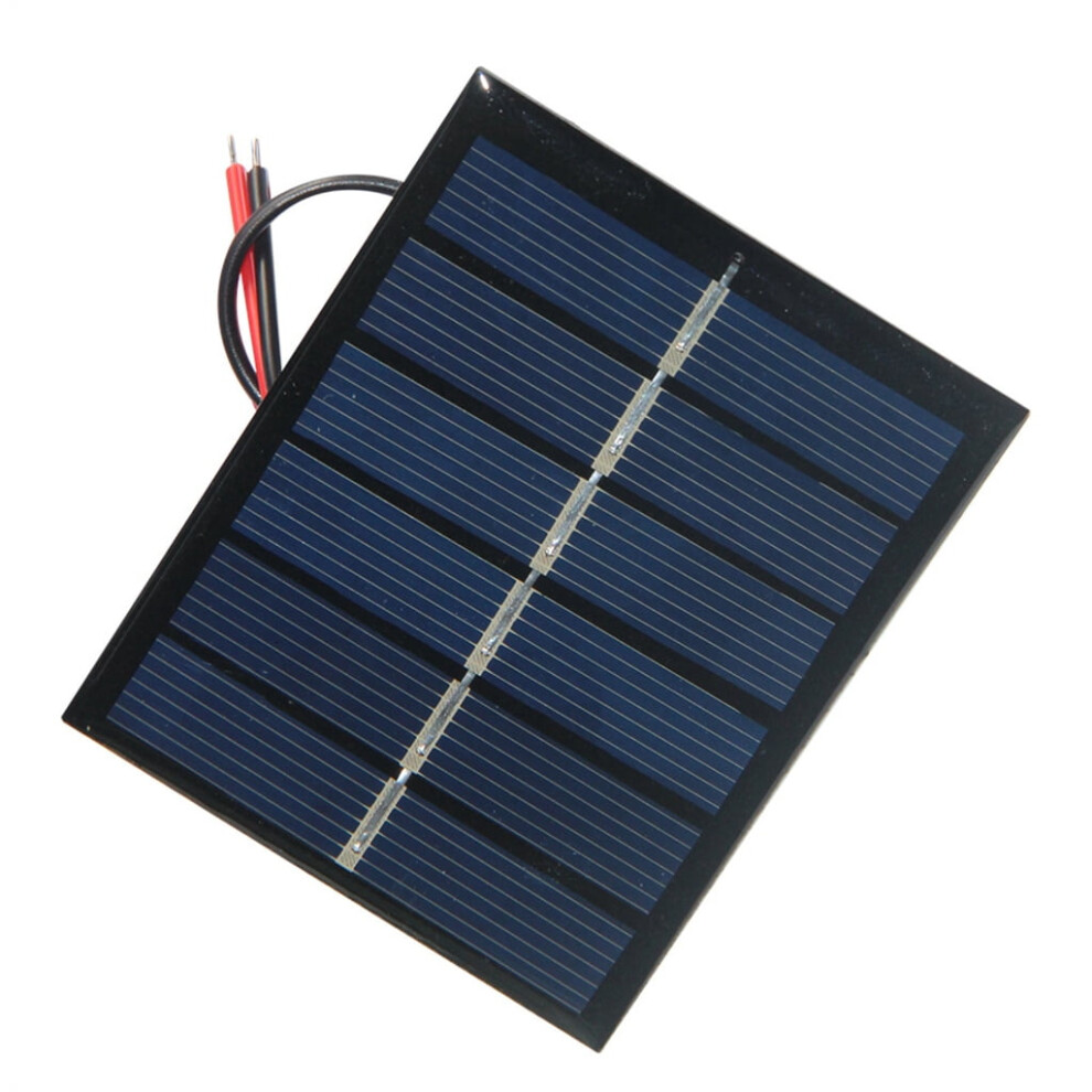 Polycrystalline Solar Panel Cells Charging Panel For Battery Charging 9365509147313