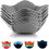 PUMIER Bowl Snuggies – 5 τεμάχια πολύχρωμες θήκες για μπολ, κατάλληλες για φούρνο 1