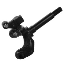 Go Kart Front Spindle Steering Knuckle Iron 1 Pack
