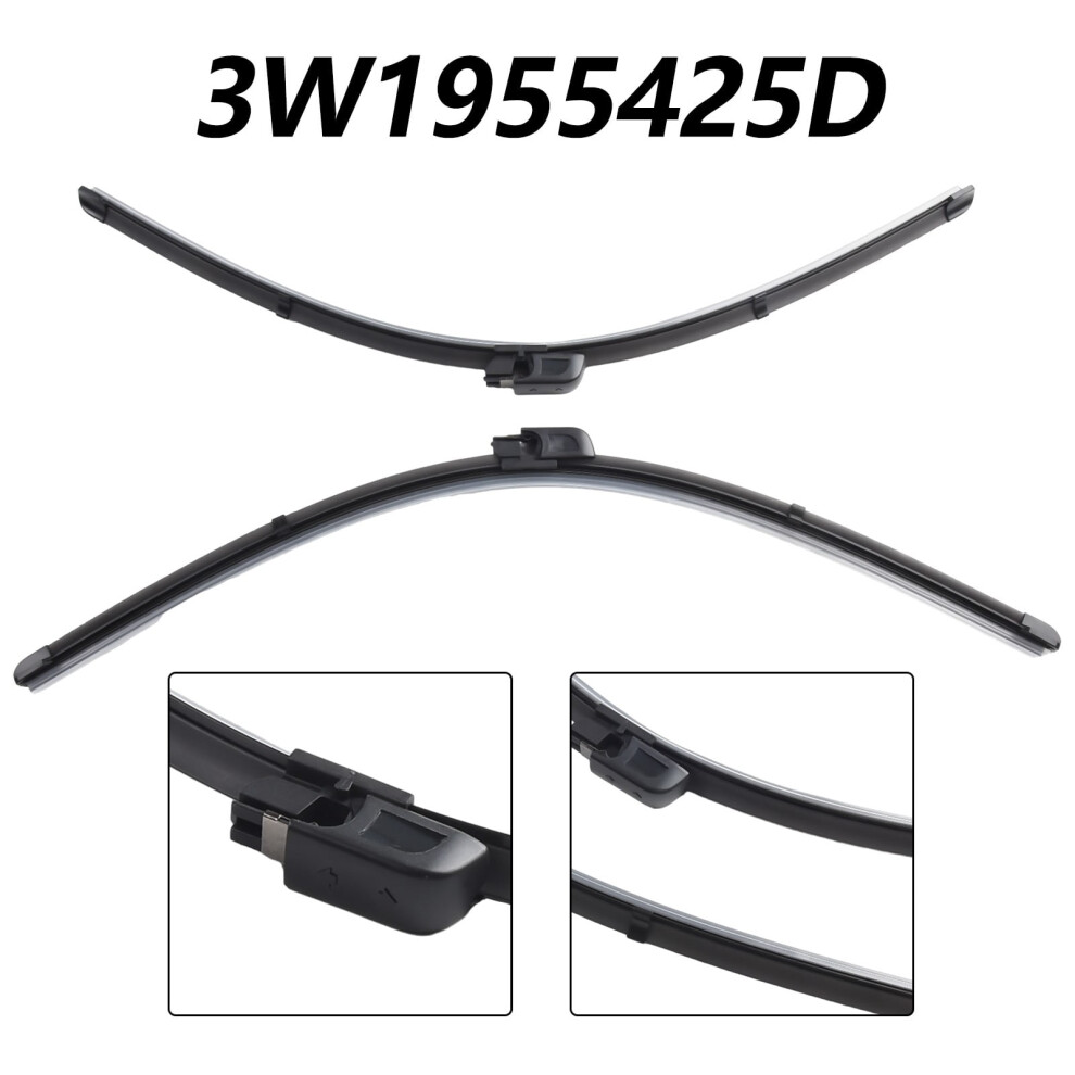 Windshield Wiper Blade Set For Bentley For Gt Gtc Flying Spur 3W1955425d 9028731689708