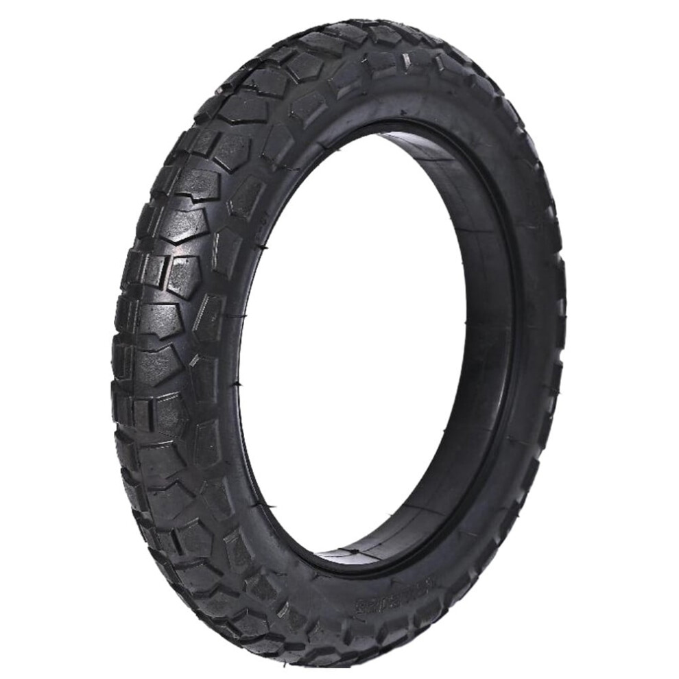 Solid Tire Tyre 12 1/2X2 1/4 12 Inch Tire For Ebike Scooter Mtb Accessories 9365509147207
