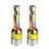 Professional 8mm Hex Colored Ball Sockets CRVs Construction-2 1