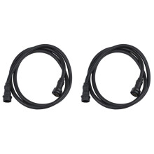 2X 6.6Ft 10 Pin Main Wire Harness for Board Engine 703 Remote Control Box Extension Use 2M