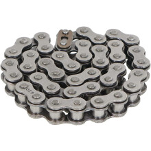 Corrente do eixo intermediário dianteiro nº 420 42L para mini moto Coleman CT200U, CT200U-EX, BT200X