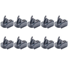 10X Adapter V6 do Baterii Litowej 18V BL1850 BL1815 BL1830 Konwertuj na Baterię V6 SV04 SV03 DC59 DC58 DC62