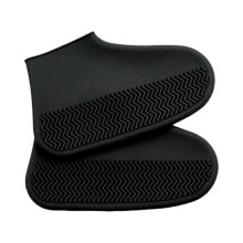 Waterproof Silicone Shoe Cover Recyclable Boot Cover Protector for Outdoor Rainy