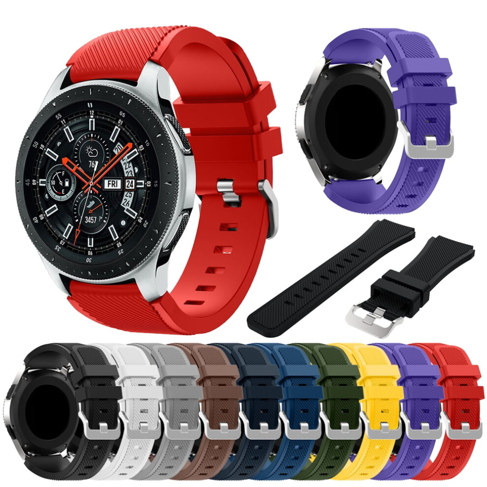 Lnkoo Sport Silicone Band For Samsung Galaxy Watch 46Mm Â Compatible With Galaxy Watch Bands 9365509149140