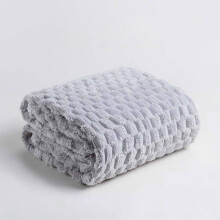 Toalha de banho durável que não solta fiapos, com absorção superior, secagem rápida, macia e suave para a pele. Ecológica, livre de produtos