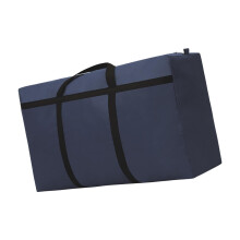Borsa da campeggio, borsone da viaggio, organizer per bagagli, borsa da weekend, borsa a mano per palestra, sport, escursionismo, blu scuro