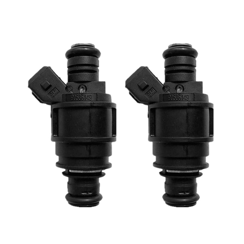 2X Car Fuel Injector Nozzle 90536149 For Astra H Caravan Zafira A/B Vectra For 0817456 Automobiles 4713120663289