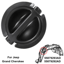 Jeep Grand Cherokee Front Fender Liner Cover 2011-2017