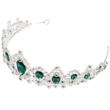 Bridesmaid Tiara Princess Crown Wedding Crown Headpieces Miss 17.50X15.00X6.00CM