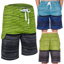 Mens Swim Trunks Quick Dry Swim Shorts with Mesh Lining Funny Swimwear Bathing Suits Running Pants Athletic Active Shorts with Pocket