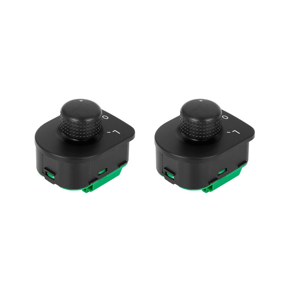 2X Mirror Control 1J1959565a For - 1998 1999 2002-2005 & 98-10 Beetle 98-05 6032759609047