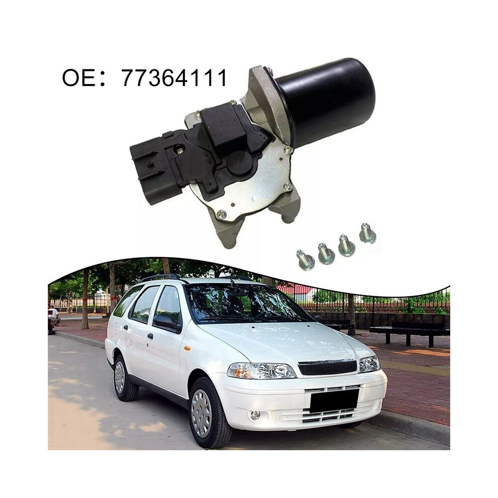 Rhd Car Front Windscreen Wiper Motor For Boxer, Relay, Ducato 2006- 064052102010 Cwm48108g 6031176287401