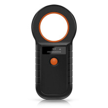 Pohodlná dobíjecí USB čtečka identifikace zvířat FDX-B a identifikace mikročipů EMID