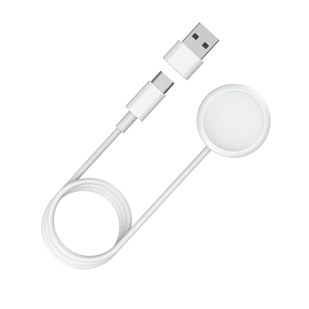 Charger Dock For Google Pixel Watch Fast Wireless Charging Typec Compact Design For Travel Use 9092120207088