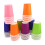 HEMOTON Creative Painting Cups for Kids Assorted Colors 50 1