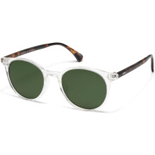 Lunettes de soleil rondes classiques polarisées PUMIER pour femmes et hommes, style vintage, verres UV400, modèle MAY SJ2113