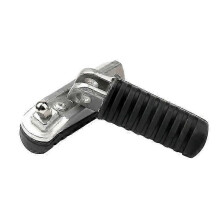 Motorcycle Front Footrest Foot Pegs for 250 400 650 1000 Z1000SX Z750 ER6F ZX6R ZX12R