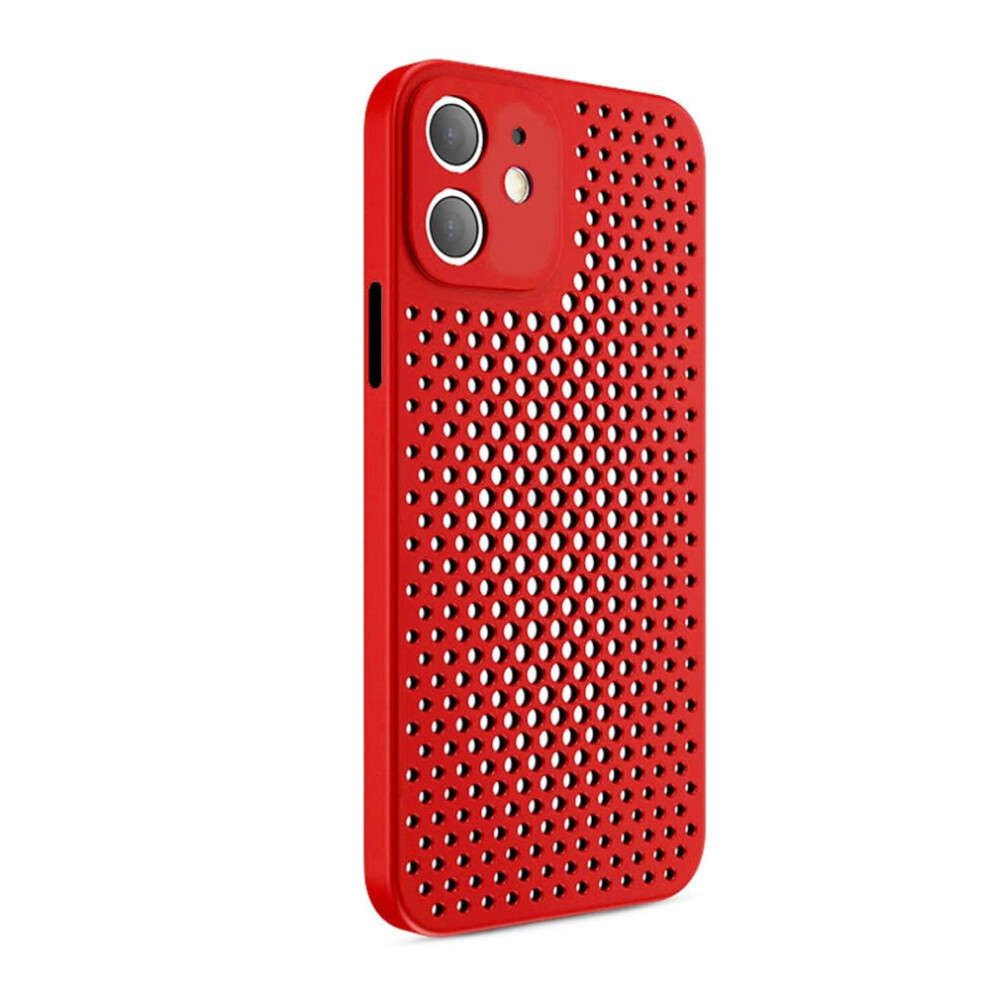 Silicone Case For Iphone 14 Pro, Shockproof Soft Cover With Heat Dissipation Design And Dropresistant Protection 9092120209808