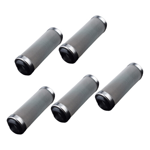Zuverlässiger Edelstahl-Aquariumfilter für effektive-Schwarz 16