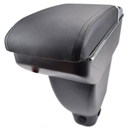 Για Toyota bB2000-2005Scion xB2004-2007Duel Κεντρική Κονσόλα Υποβραχιόνιο Χώρος Αποθήκευσης