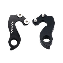 Patte de dérailleur arrière, patte de dérailleur en alliage pour vélo, VTT, dérailleur, crochet arrière