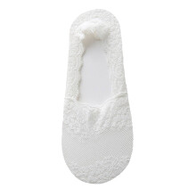 Dames lage sokken met verborgen demping en antislipzool voor dagelijks comfort en een veilige pasvorm.