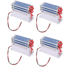 4X Purificador de Aire 15G Generador de Ozono 220V Ozono Air Cleaner Home Ozonizador Ozon Ozonizer Homecare Desodorización