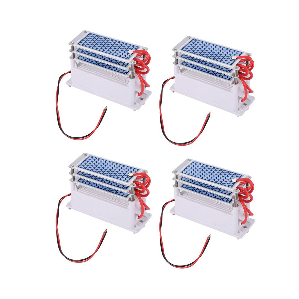 4X 15G Air Purifier Ozone Generator 220V Ozono Air Cleaner Home Ozonizador Ozon Ozonizer Homecare Deodorization 6033232276640