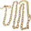 Tow Chain Grade 70 5/16 x 8 FT with J Hook and T Hook 1