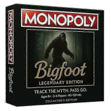 (3) The King of Rock Roll 90th Anniversary Monopoly Board Game Collector\'s Edition with 8 Theme Designs