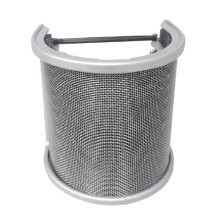 Studio-Kondensatormikrofon-Schallfilter, einstellbarer Poppfilter