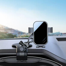 Car Phone Holder for Corvette C5 19972004, 360 Rotating Dashboard Phone Mount with Ultra Stable Grip