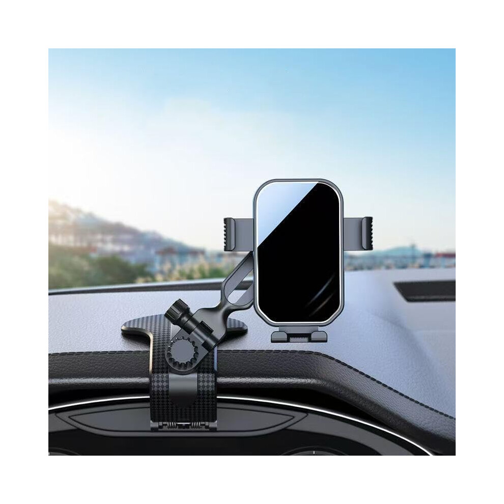 Car Phone Holder For Corvette C5 19972004, 360 Rotating Dashboard Phone Mount With Ultra Stable Grip 9771547586418