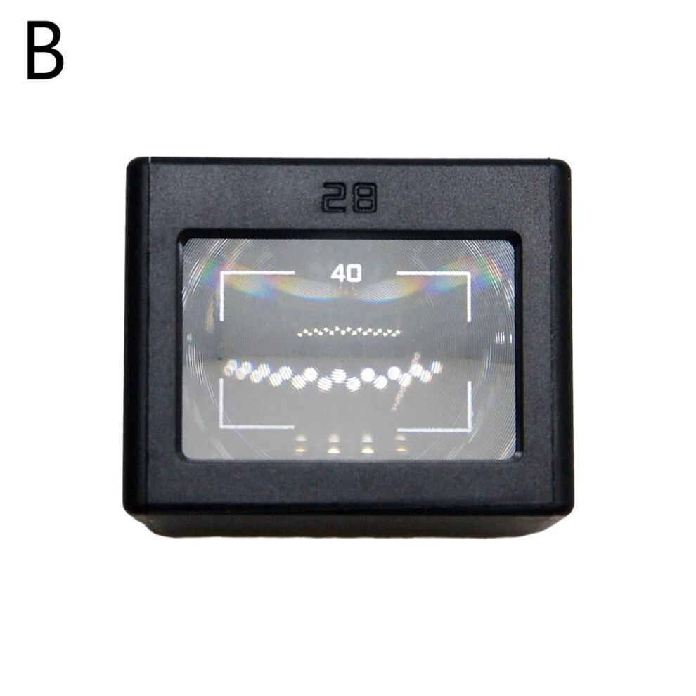 28Mm (40 Frame) Optical Waist L Viewfinder External Viewfinder C5f9 9479868609587