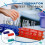 4 Pezzi Supporto per Provette In Plastica Supporto per Provette Supporto per Provette Staccabile per Provette da 16 mm 40 Fori 4