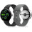 Συσκευασία 2 τεμαχίων συμβατή με το Google Pixel Watch3, αθλητικό, αναπνεύσιμο, μαλακό, 1