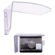 Electric Lock Rain Cover Outdoor Protective Cover Right